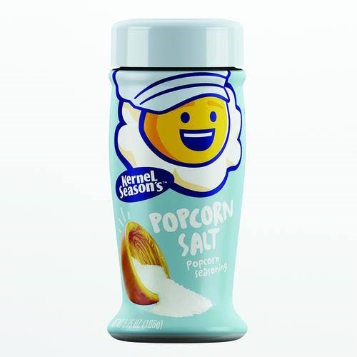 Kernel Seasons Popcorn Seasoning Popcorn Salt 3.75oz