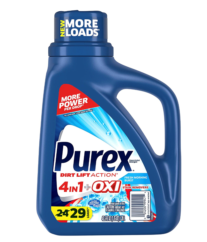 Purex Plus Oxi 43.5oz