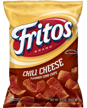 Fritos Chili Cheese 9.25oz (best by: 19may2026)