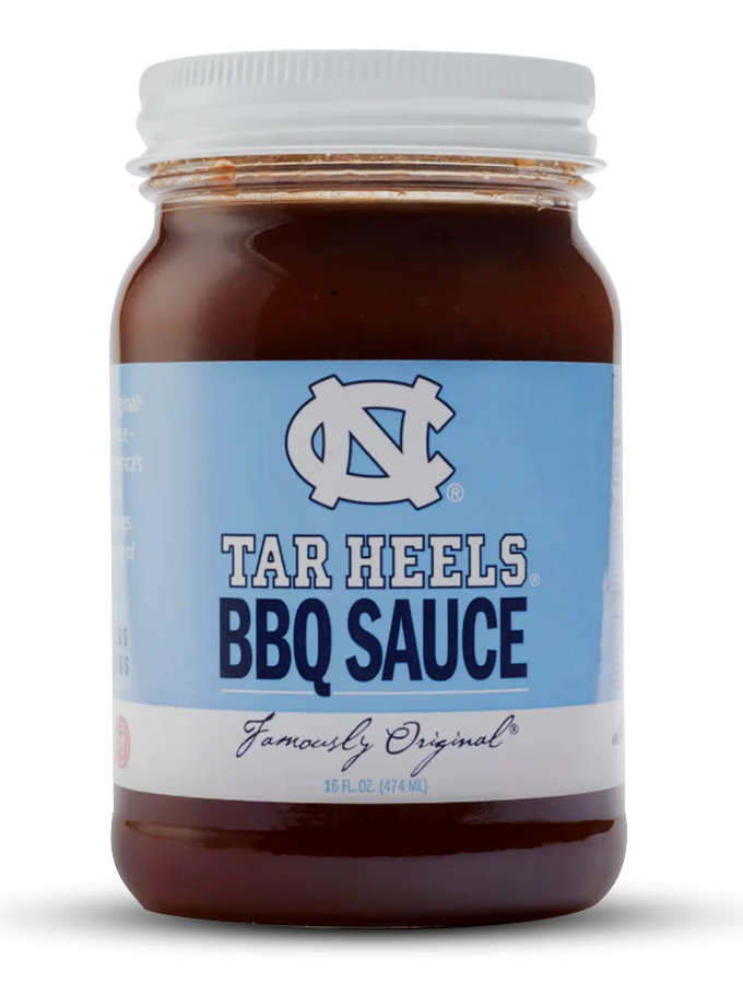 Carolina Tar Heels BBQ Sauce 16oz
