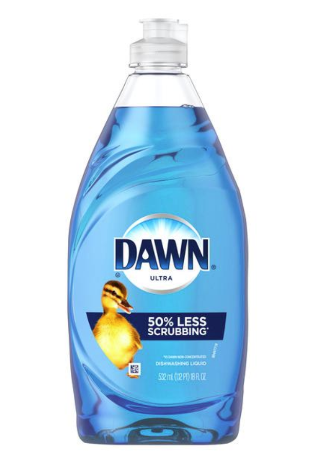 Dawn Ultra Liquid Dish Soap Original 18oz