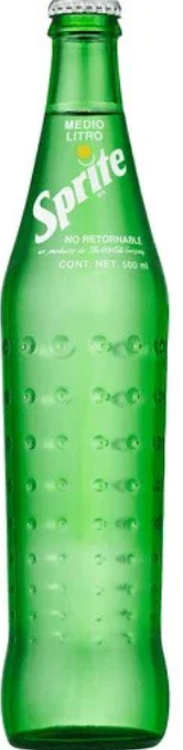 Mexican Sprite 16.9oz