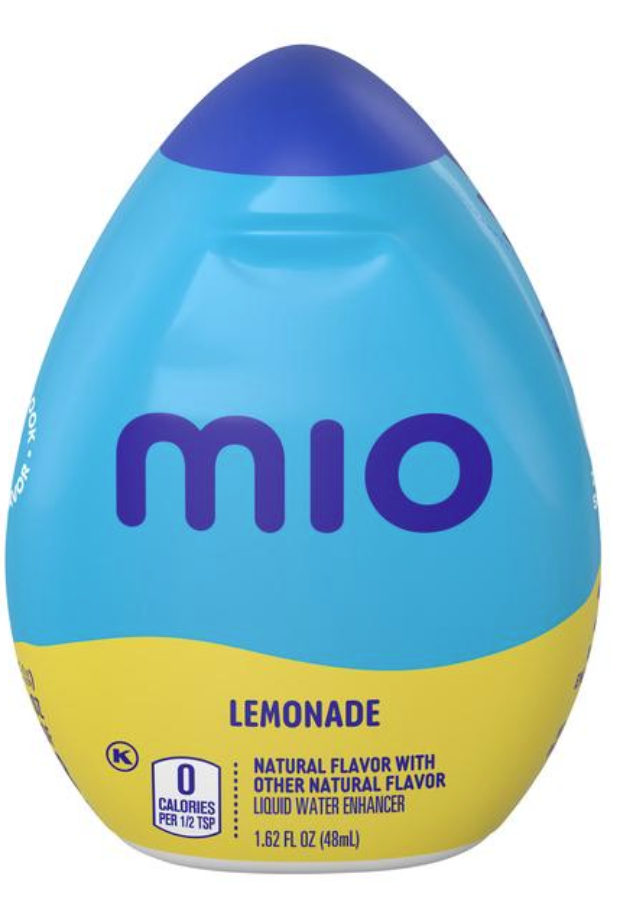 Mio Liquid Water Enhancer Lemonade 1.62oz