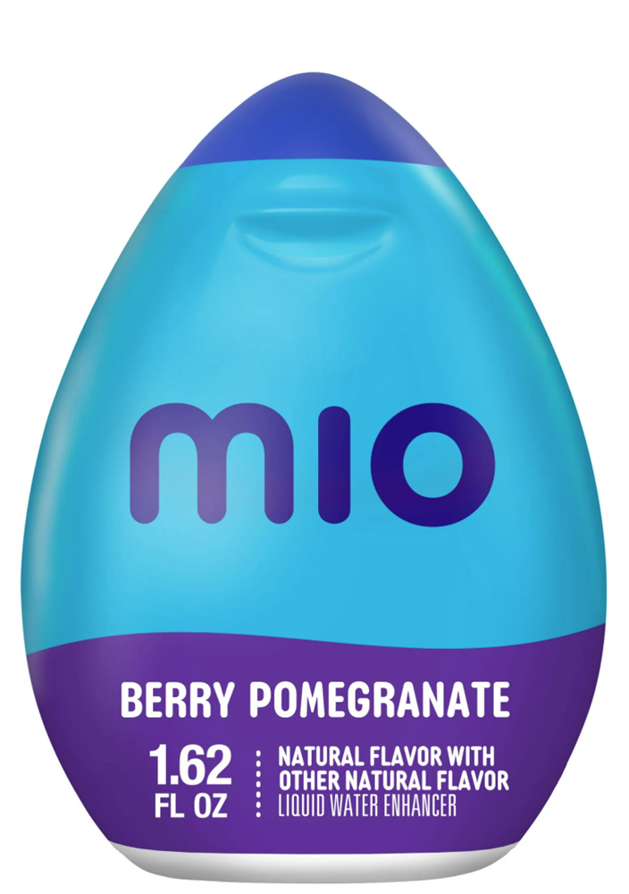 Mio Liquid Water Enhancer Berry Pomegranate 1.62oz