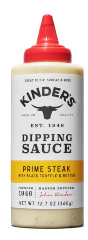 Kinder's Prime Steak Sauce 12.7oz