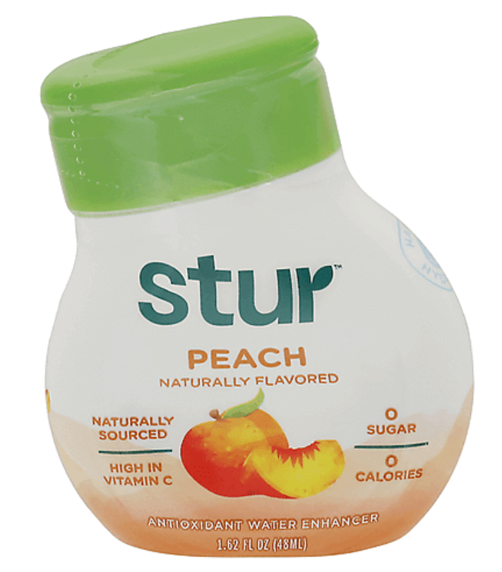 Stur Peach Mango Water Enhancer 1.62