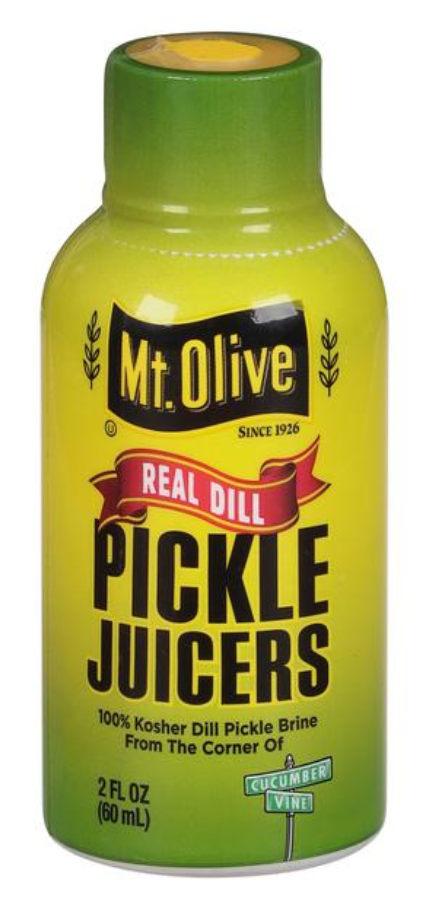 Mt Olive Pickle Juicer Singles 2oz
