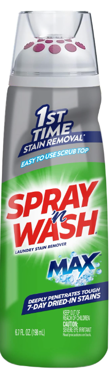 Spray 'n Wash Max Gel Stick 6.7oz