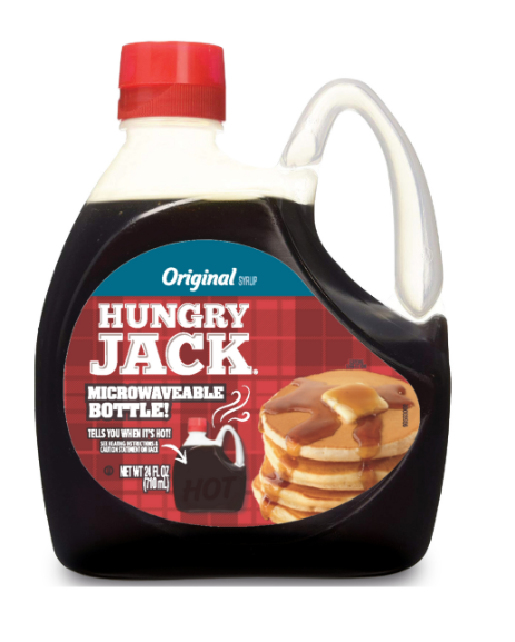 Hungry Jack Original Syrup 24oz