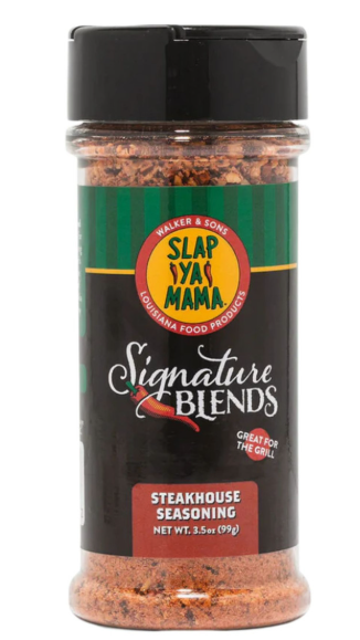 Slap Ya Mama Steakhouse Seasoning 3.5oz