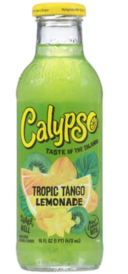 Calypso Tropic Tango Lemonade 16oz