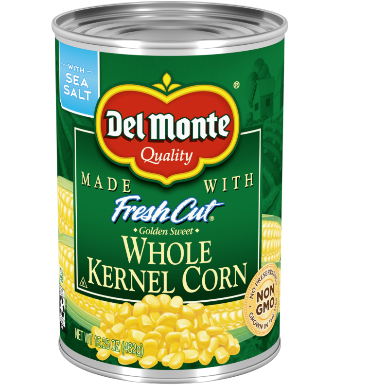 Del Monte Whole Kernel Corn 15.25oz