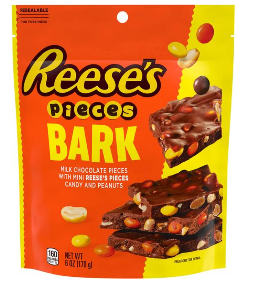 Reese's Pieces Bark 6oz
