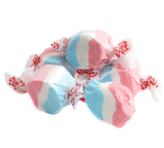 Salt Water Taffy Rocket Pop 150g