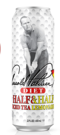 Arizona Arnold Palmer Diet Half Iced Tea & Half Lemonade 22oz
