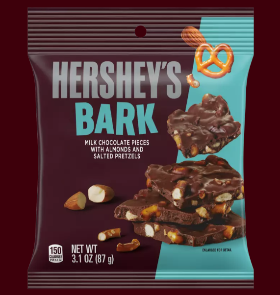 Hershey's Bark 3.1oz (87G)