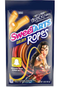 Sweet Tarts Golden Rope PINEAPPLE Punch