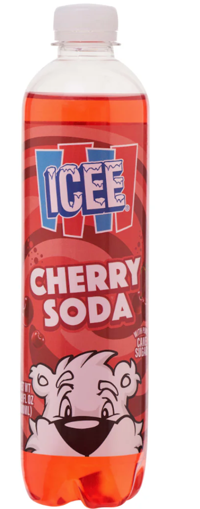 ICEE Cherry Soda 17oz