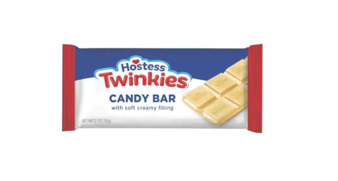 Hostess Twinkies Candy Bar 2.1oz