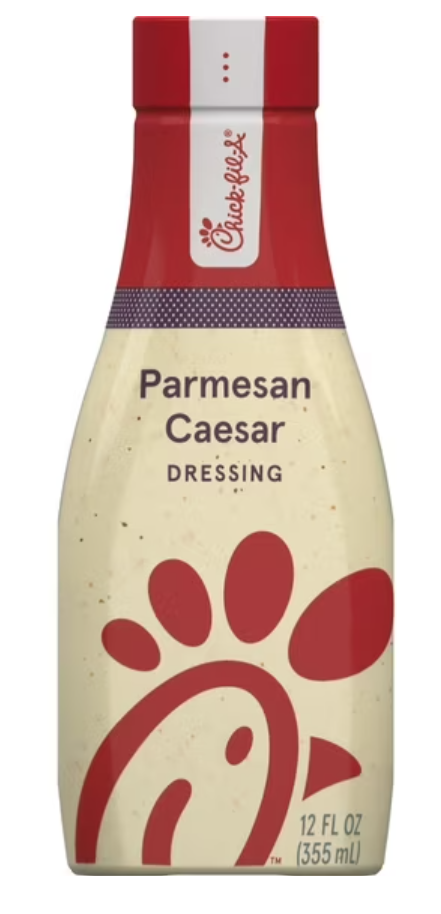 Chick-Fil-A Parmesan Caesar Dressing 12oz