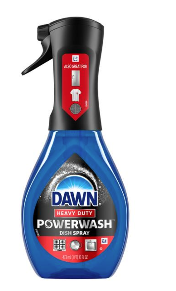 Dawn Powerwash Heavy Duty Spray 16oz