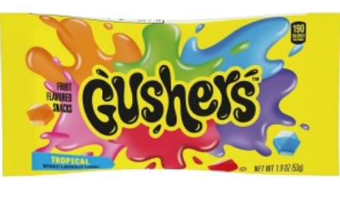 Gushers Tropical 1.9oz