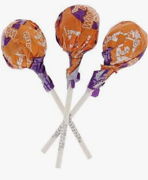 Tootsie Pop Wild Mango Berry Lollipop 1ct