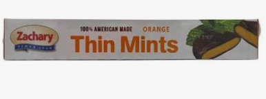 Zachary Orange Mints 5.5oz