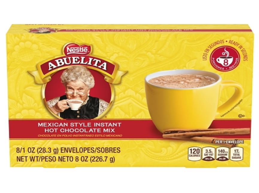 Abuelita Instant Hot Chocolate 8oz