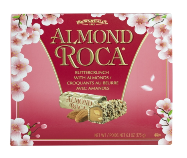 Almond Roca Flower Box 6.1oz