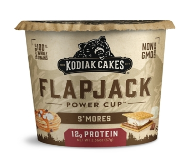 Kodiak S'more Flapjack Mix 1.8oz