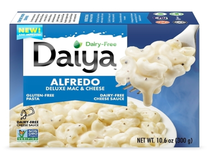 Daiya Vegan Alfredo Deluxe Mac & Cheeze 10.6oz