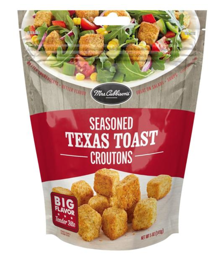 Mrs Cubbison's Texas Toast Seasoned Croutons 5oz