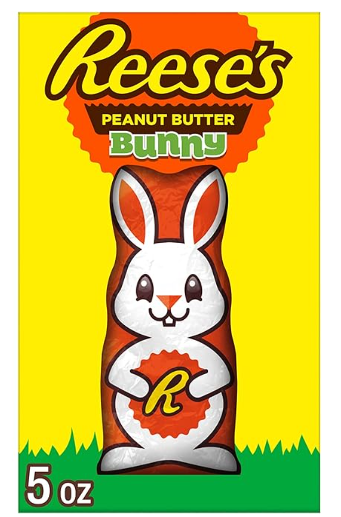 Reese's Bunny 5oz