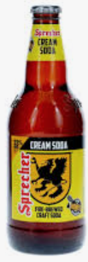 Sprecher Cream Soda 16oz