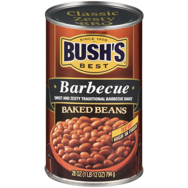 Bush's Barbeque Baked Beans