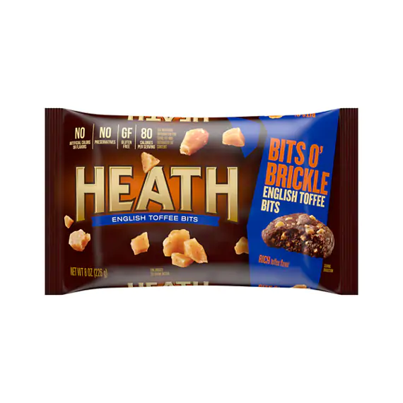 Heath Bits O' Brickle Toffee Bits 8oz