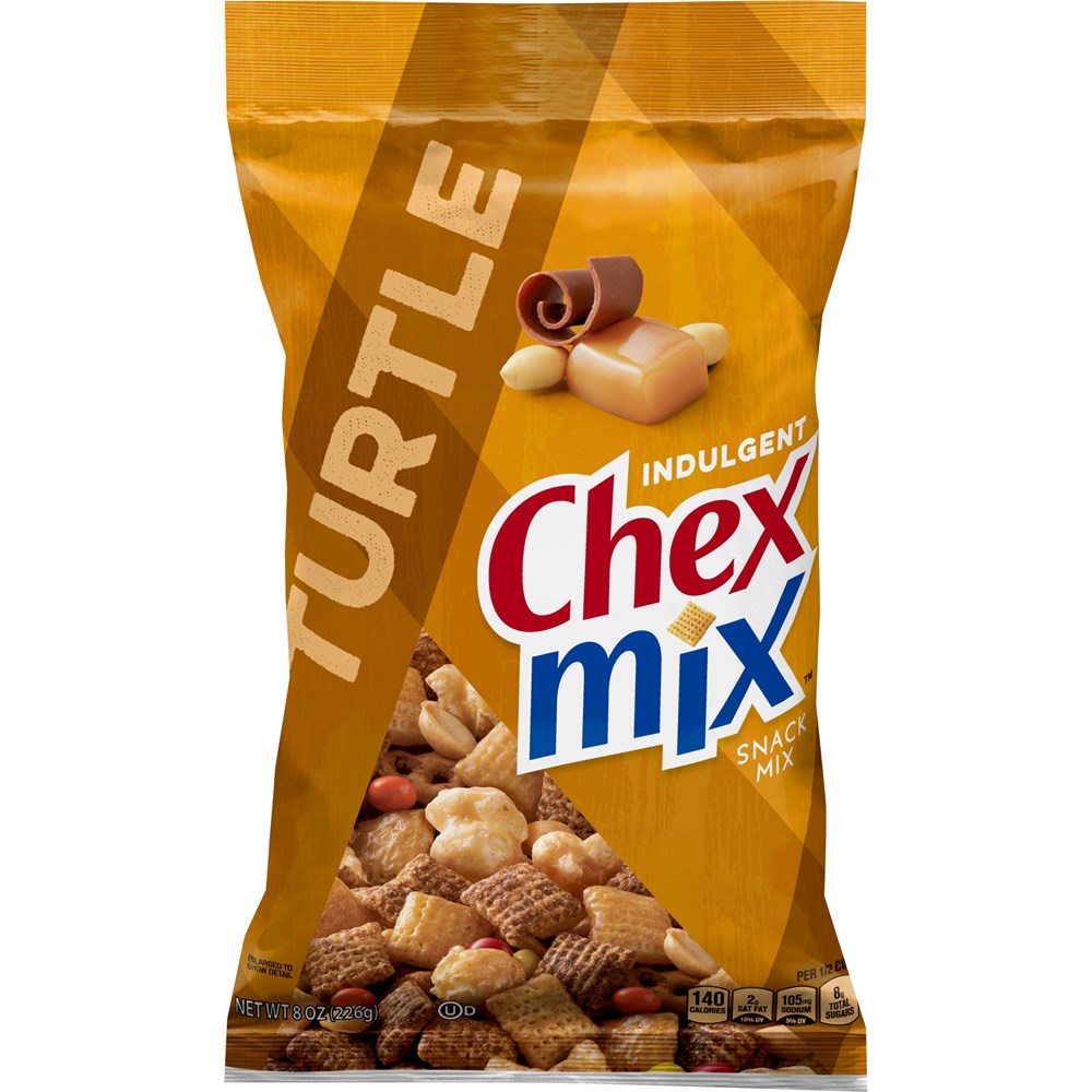 Chex Mix Turtle Snack Mix 8oz