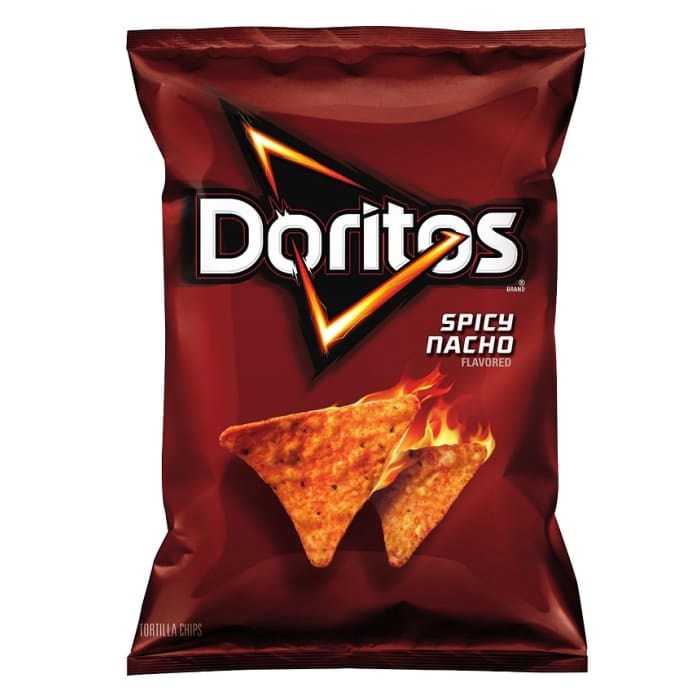 Doritos Spicy Nacho 11oz