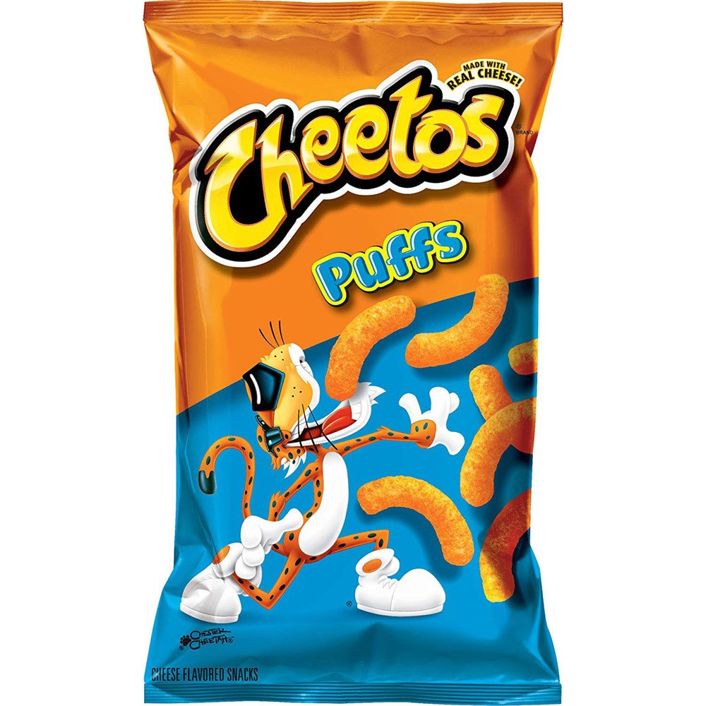 Cheetos Puffs 9oz