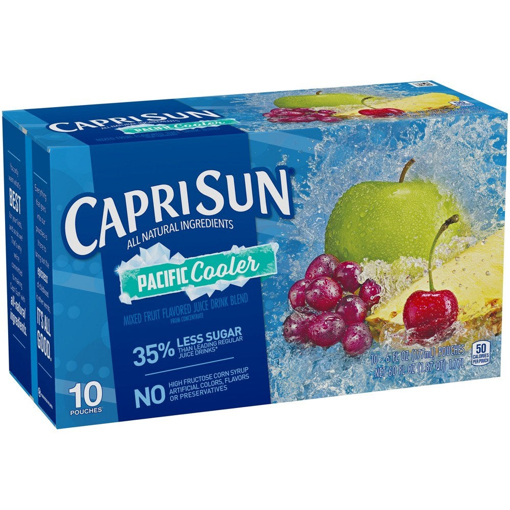 Capri Sun JUNGLE 10 Pack