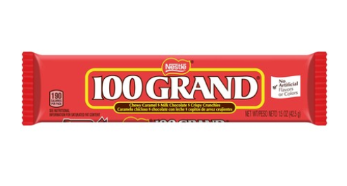 100 Grand Bar 1.5oz