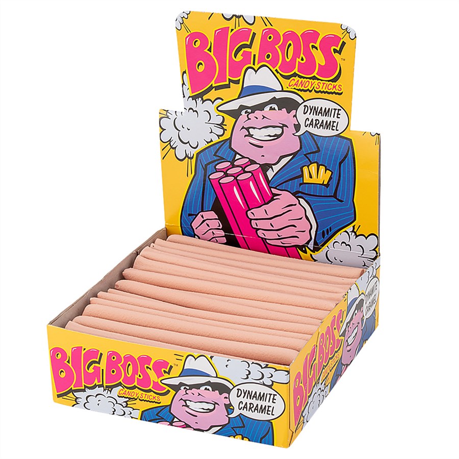 Big Boss Caramel 75s 1.0oz