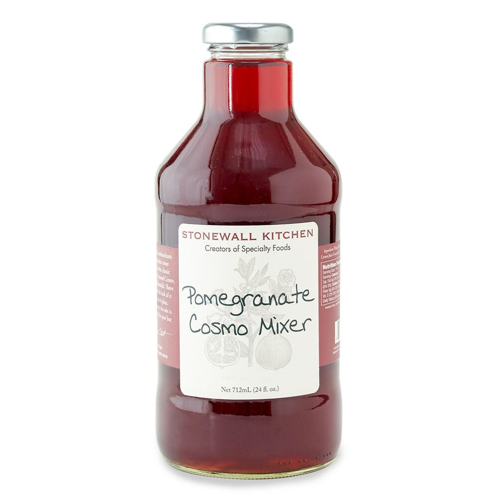 Stonewall Kitchen Pomegranate Cosmo Mixer 710ml