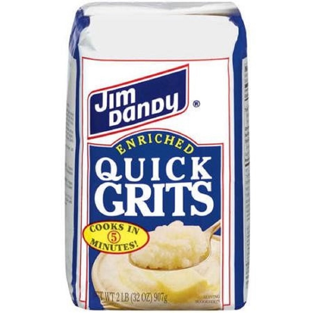 Jim Dandy Enriched Quick Grits 80oz