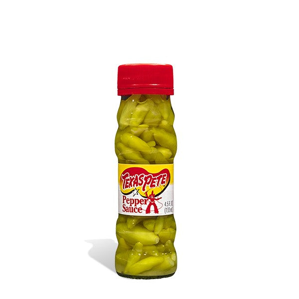 Texas Pete Green Pepper Sauce 4.5oz