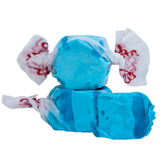 Salt Water Taffy Blue Raspberry 150g
