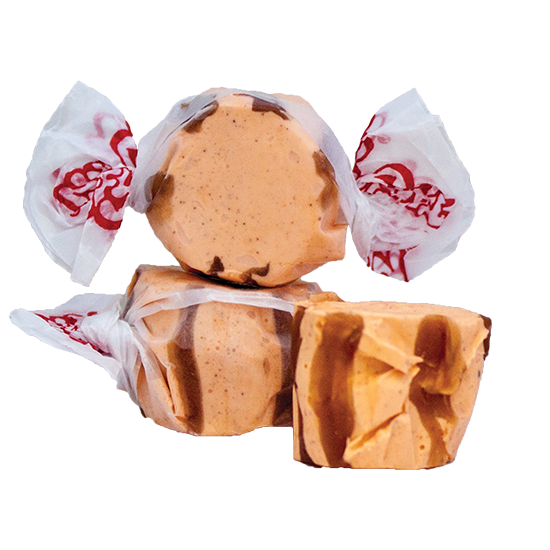 Salt Water Taffy Pumpkin Pie 150g