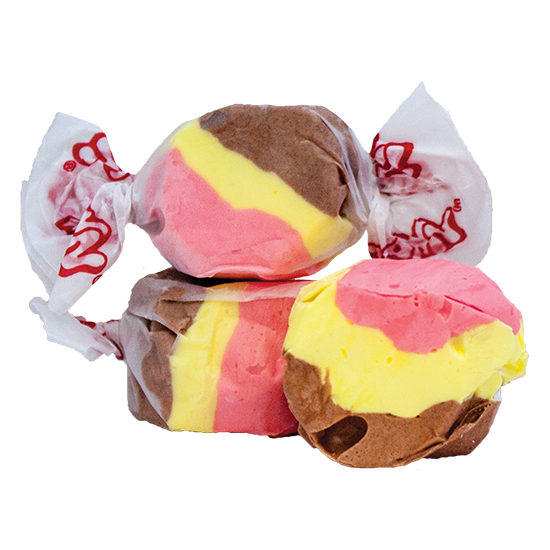 Salt Water Taffy Banana Split 150g