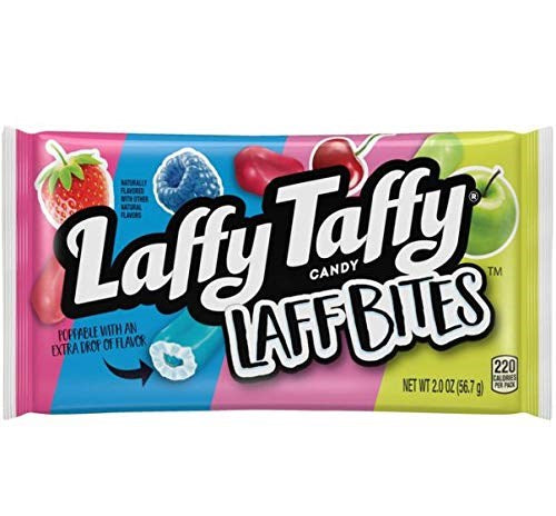 Laffy Taffy Laff Bites 2oz